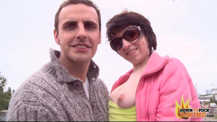 DownToFuckDating - Vanessa Voxx - Warm Welcum