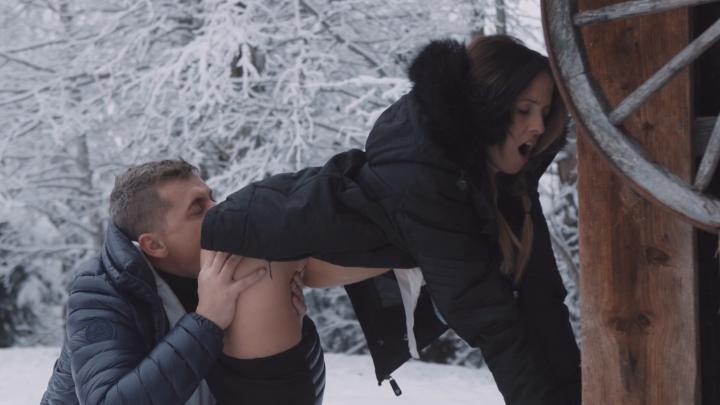 FrolicMe - Natty Mellow and Steve Q - Fucking Chilly