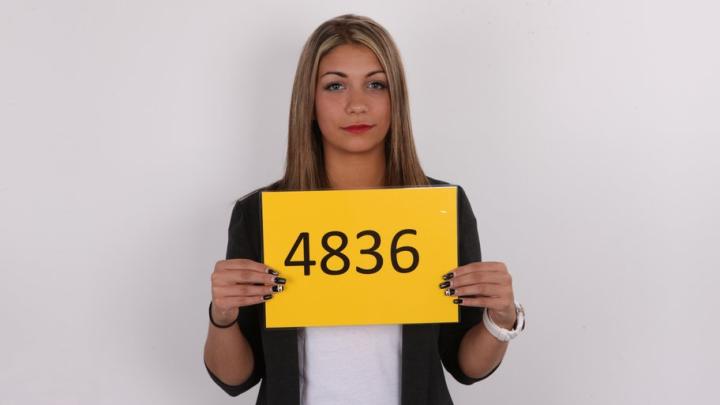 Czech Casting - Dominika - 4836
