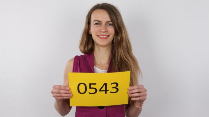 Czech Casting - Diana - 0543