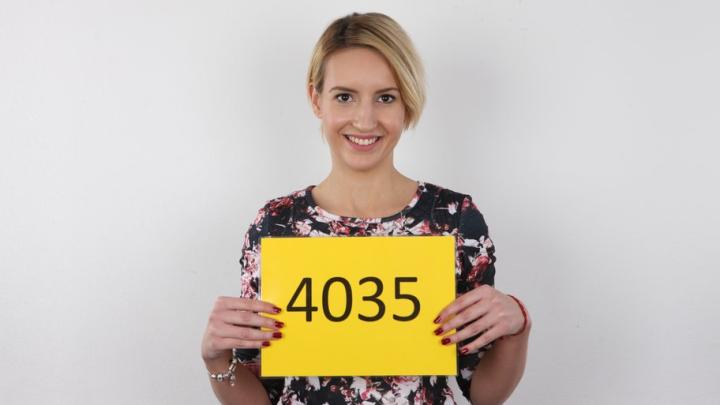 Czech Casting - Eva - 4035