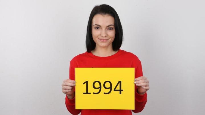 Czech Casting - Eva - 1994
