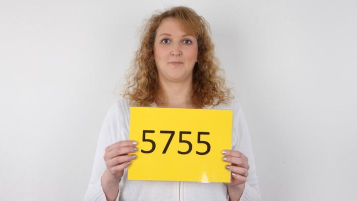 Czech Casting - Dana - 5755