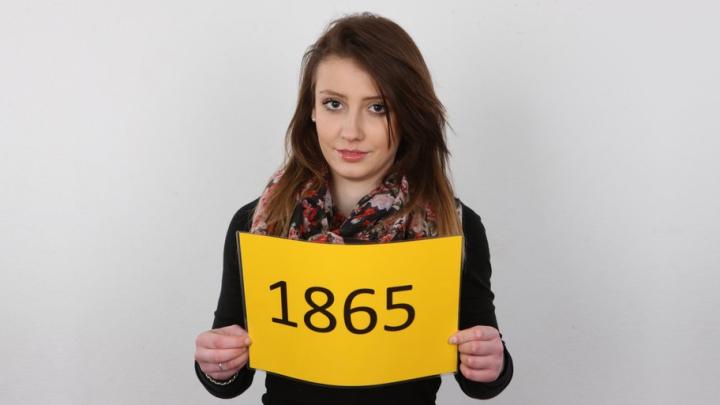Czech Casting - Denisa - 1865