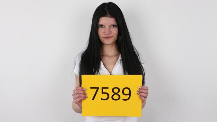 Czech Casting - Dominika - 7589