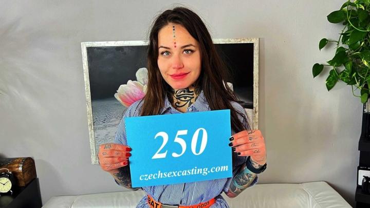 CzechSexCasting 250 - Mari Galore and Stanley Johnson - Show me your love