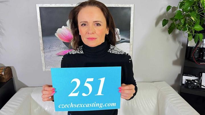 CzechSexCasting 251 - Daisy Deseo and Thomas - The smart milf understood quickly