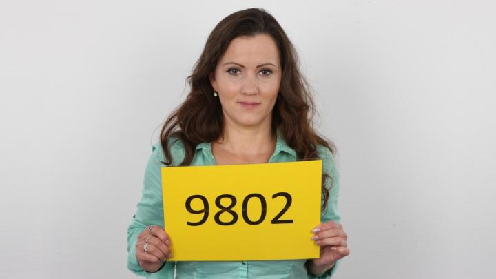 Czech Casting - Eva 9802