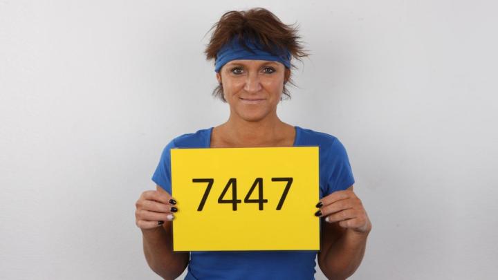 CzechCasting - Ivana - 7447