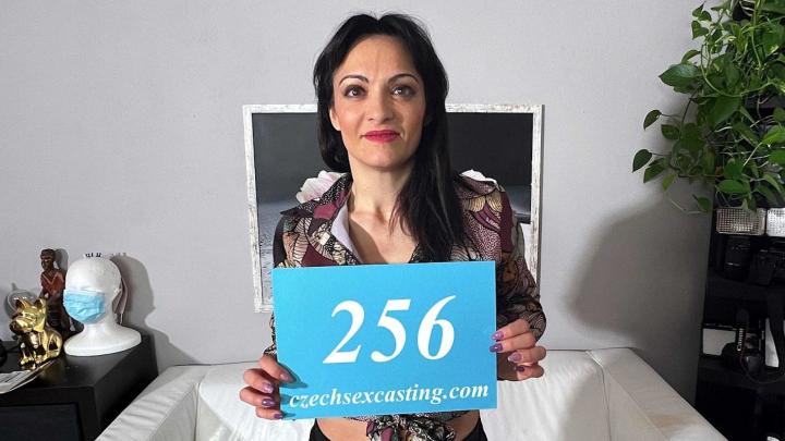 CzechSexCasting 256 - Mary Rider - Italian tattooed tourist visited Czech Casting