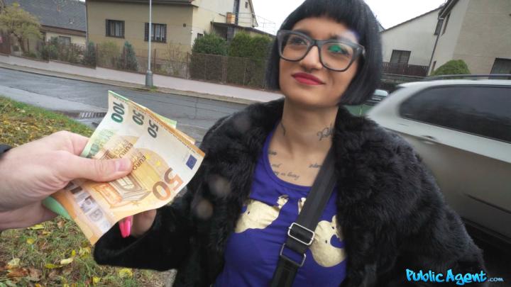 PublicAgent - Candy Scott - Hot French Cock Rider