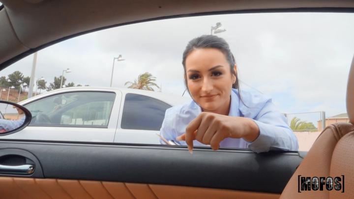 PublicPickUps - Annie Reis and Jordi El Nino Polla - Parking Dick-et