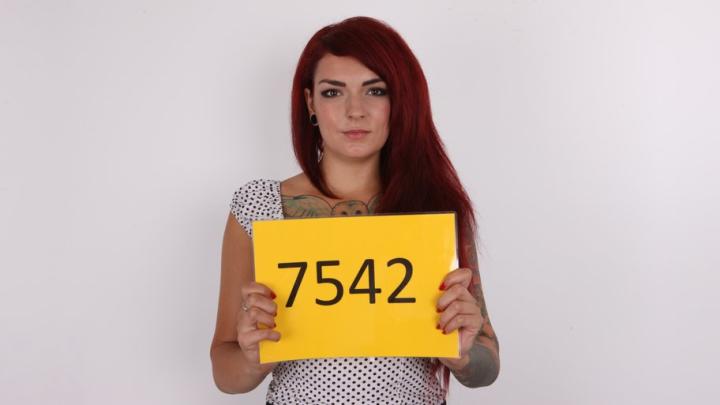 CzechCasting - Jana - 7542