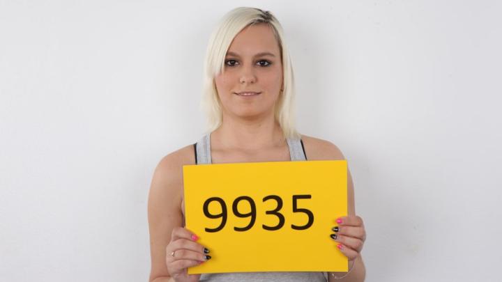Czech Casting - Kristyna - 9935
