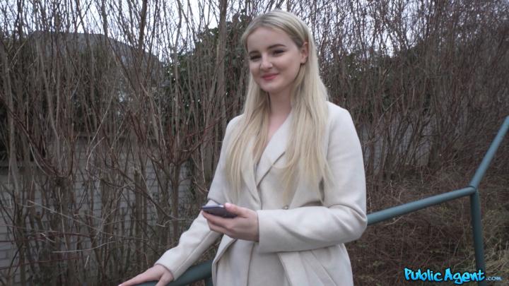 PublicAgent - Eliza Eves - Californian Blonde Cock Sucker