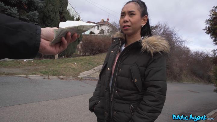 PublicAgent - Killa Raketa - Indonesia Babe Wants The Cash