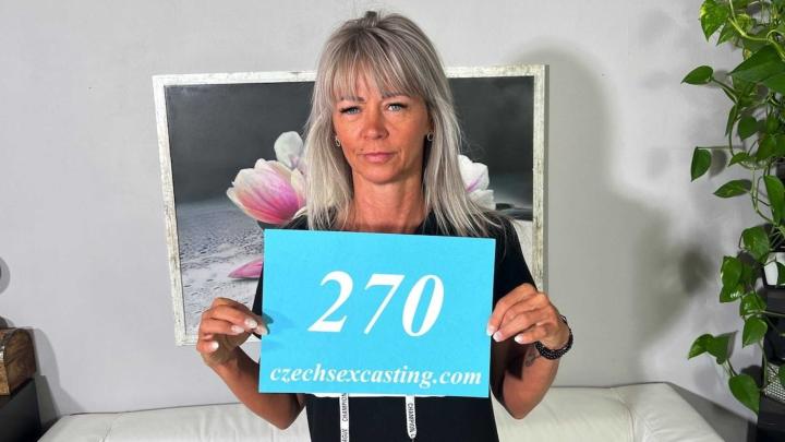 CzechSexCasting 270 - Letty and Mr. XY - Even mature women love sex
