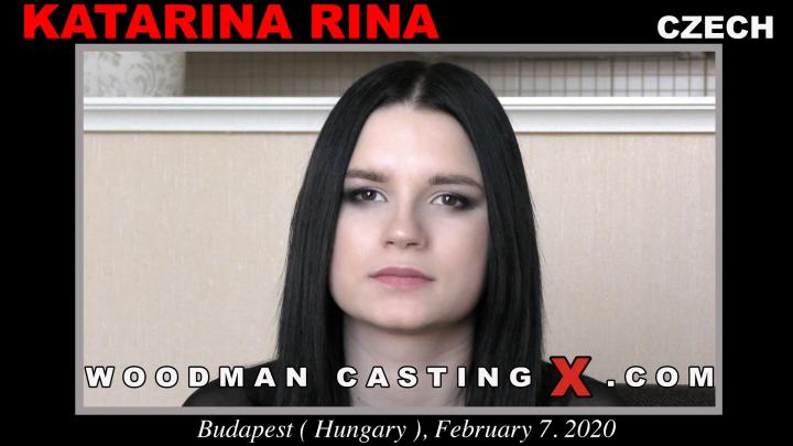WoodmanCastingX - Katarina Rina Casting