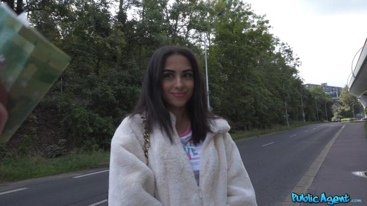 PublicAgent - Tasha Lustn - The Fake Taxi Movie Episode Three: Sorry Martin