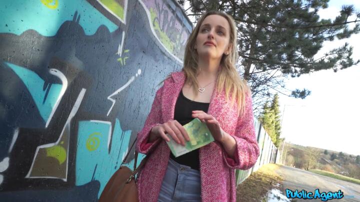 PublicAgent - Charlie Forde - Aussie Can Handle The Balls