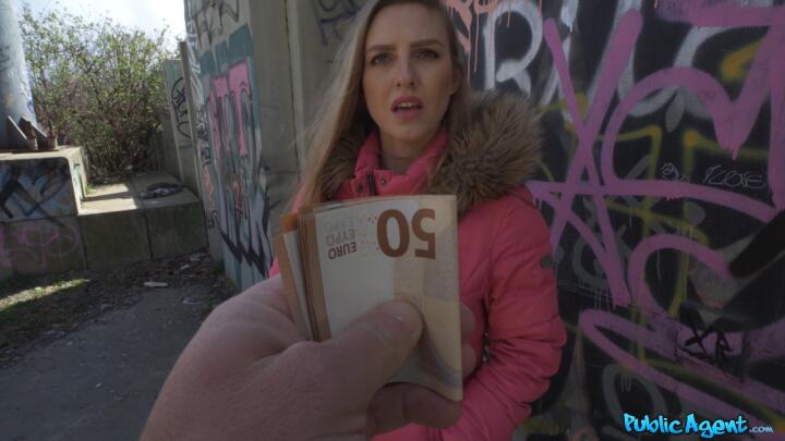 PublicAgent - Jayla De Angelis - Personal Sexual Questions