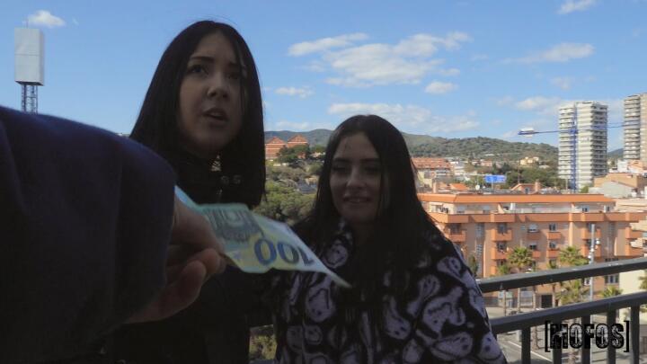 PublicPickUps - Maria Wars, Valeria Valois and Jordi El Nino Polla - An Offer for Lesbian Wives