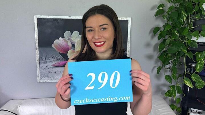 CzechSexCasting 290 - Aleya Sun and Thomas - More nudity, more money