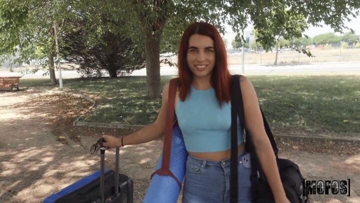 StrandedTeens - Rosie Cage and Jordi El Nino Polla - Train Me!