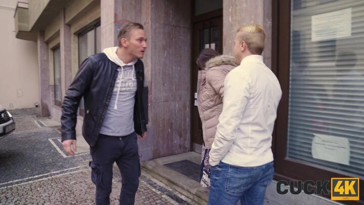 Cuck4K - Taylee Wood and Stanley Johnson - My Wife Likes It Rough