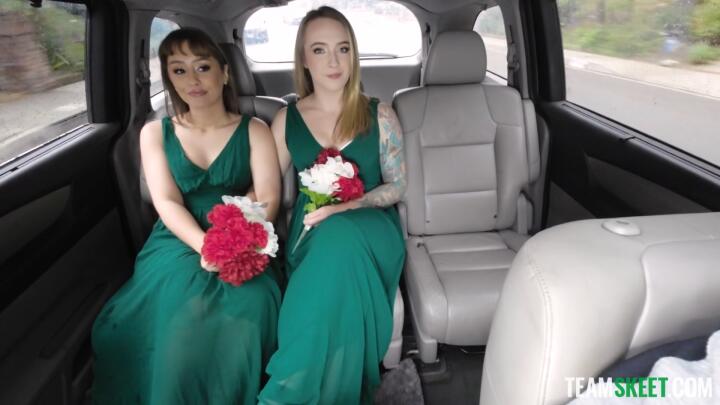 PervDriver - Tommy King and Sonny Mckinley - We Promise We Won't Tell