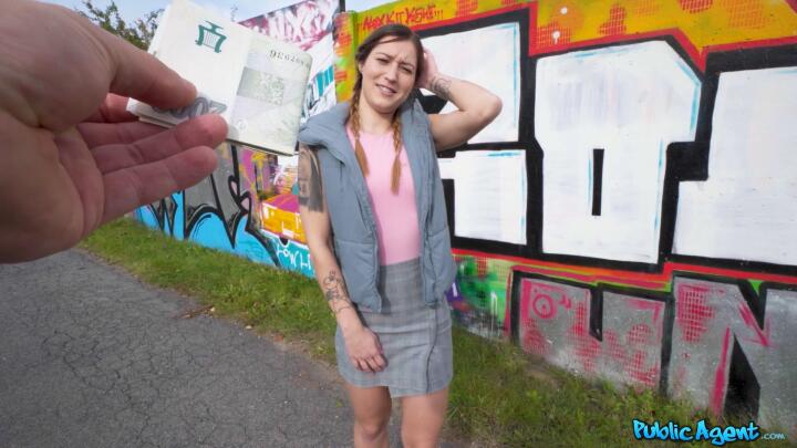 PublicAgent - Mina K - Hard Hotel Fuckers