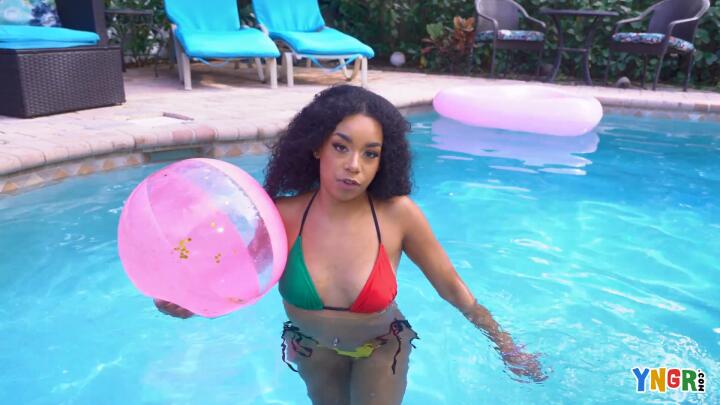 Bang! YNGR - Freya Kennedy Gets More Cock Than She Can Handle