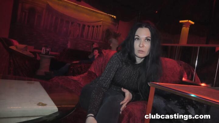 ClubCastings - Kiaro Santini - Job Intake