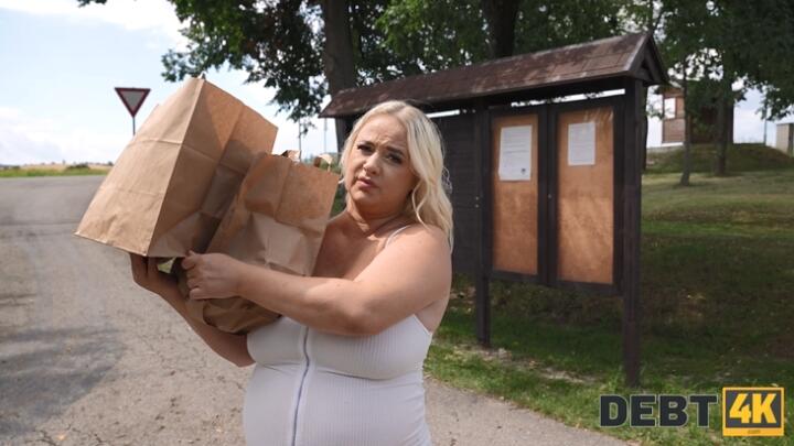 Debt4K - Monika - Episode #07