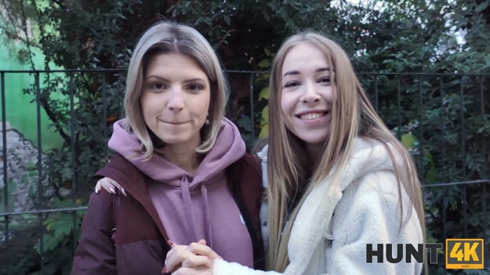 Hunt4K - Gina Gerson - Double First Time Party