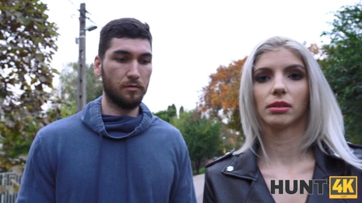 Hunt4K - Missy Luv - Pick Up Rules: Hunter Method