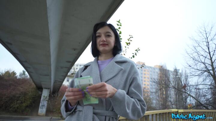 PublicAgent - Madison Quinn - The Quiet Little Russian