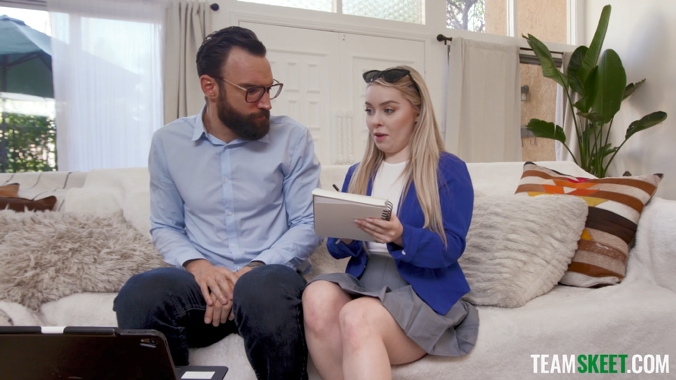 TeenPies - Haley Spades - Cheerleader Dreams Come True?