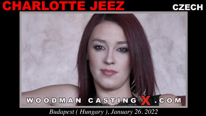 WoodmanCastingX - Charlotte Jeez Casting UPDATED