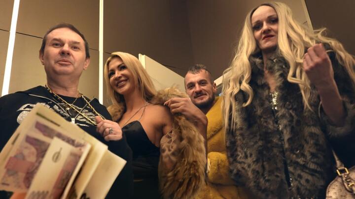 CzechStreets E143 - Aurora - Slut for all the money