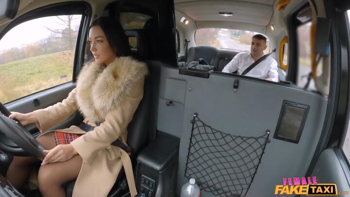 FemaleFakeTaxi - Zuzu Sweet and Emmanuel Torquemada - The Slutty Taxi Driver
