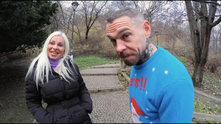 ImmoralLive - Suzi Grande - Stepcousins Give Lust-Filled MILF Hardcore Threesome