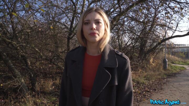 PublicAgent - Musa Martina - Don't Spy on me Pissing