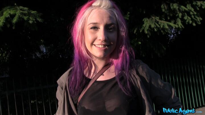 PublicAgent - Proxy Paige - USA Slut Talks Dirty As She Fucks