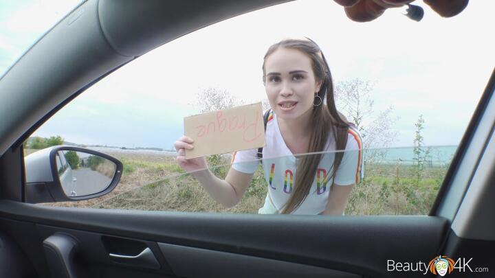 Beauty4K - Jenny Fer - Sex As Hitchhiker's Ticket