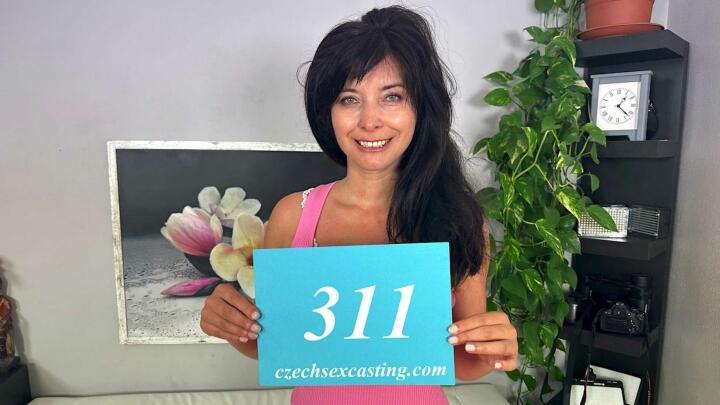 CzechSexCasting 311 - Asha Heart and Stanley Johnson - Poland milf wants to be a great photo model