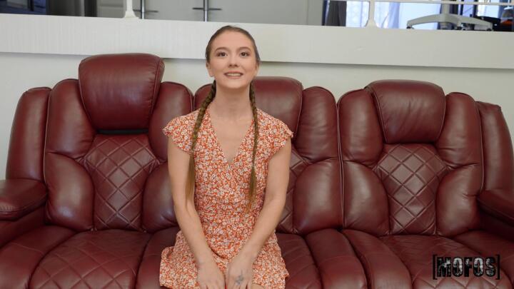 DontBreakMe - Mira Monroe and Charles Dera - Mira Smuggled Herself In