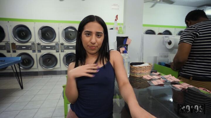 Mofos - Nikki Mars and Jason Legend - Lewd Laundry