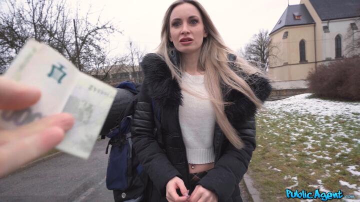 PublicAgent - Micky Muffin and Martin Gun - Abandoned German Wife