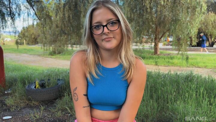 Bang! RealTeens - Jill Taylor - Is An Alaskan Blonde Ready For Some Hot Dick